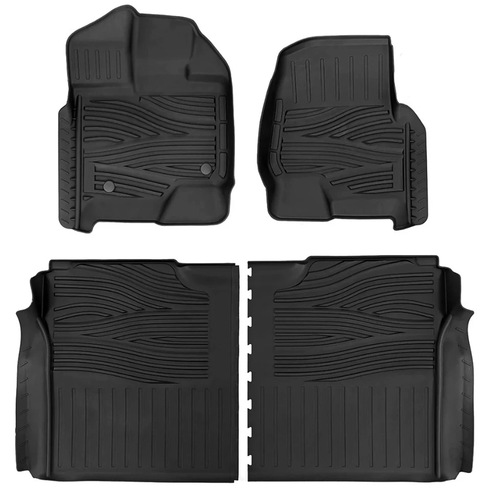 F150 hava paspasları