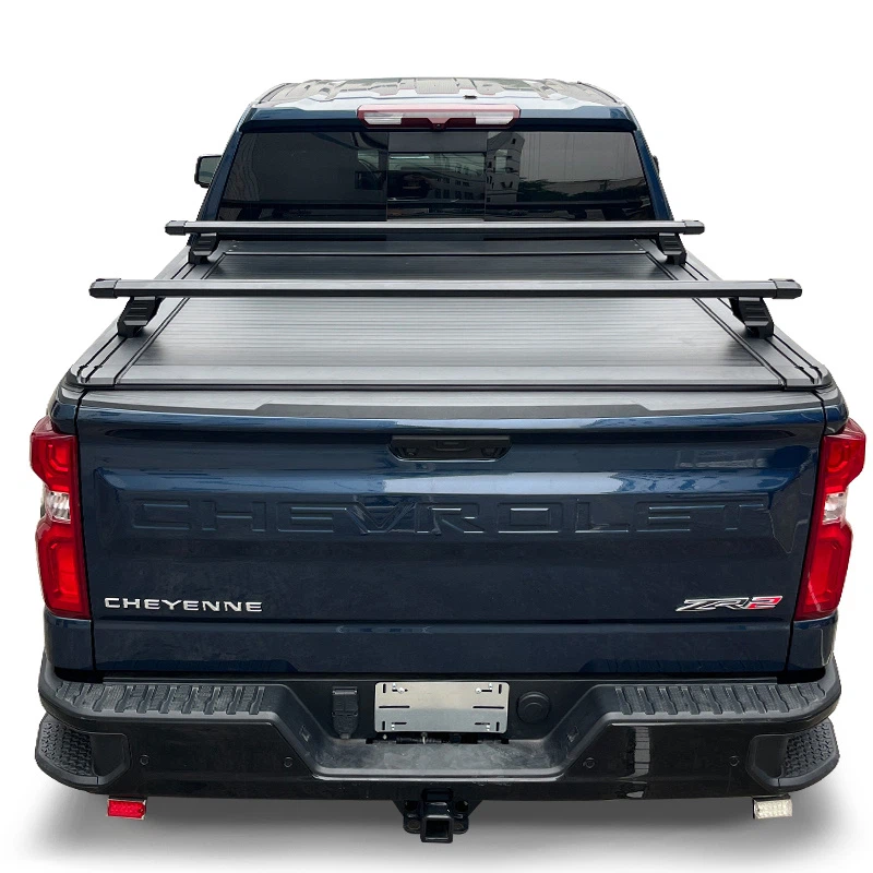 Truck Bed Cross Bars